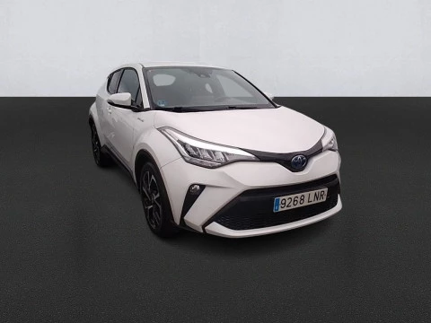 Toyota C-HR 1.8 125H Advance