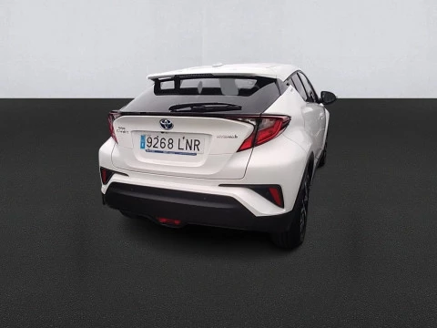 Toyota C-HR 1.8 125H Advance