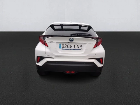 Toyota C-HR 1.8 125H Advance