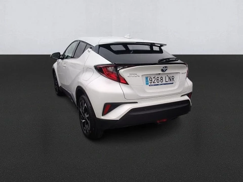 Toyota C-HR 1.8 125H Advance