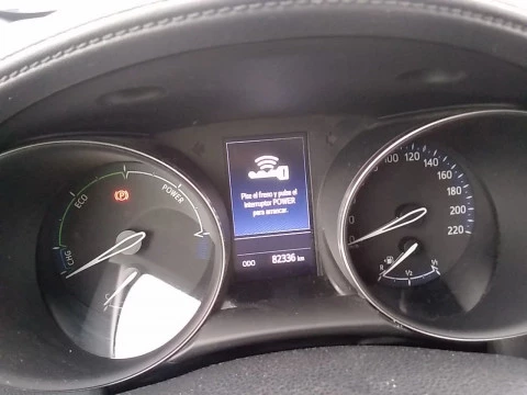Toyota C-HR 1.8 125H Advance