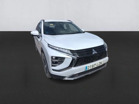 Mitsubishi Eclipse Cross 2.4 PHEV Kaiteki Auto 4WD