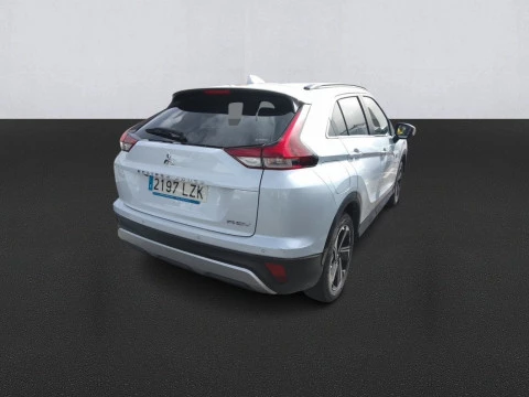 Mitsubishi Eclipse Cross 2.4 PHEV Kaiteki Auto 4WD