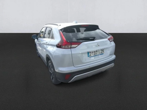 Mitsubishi Eclipse Cross 2.4 PHEV Kaiteki Auto 4WD