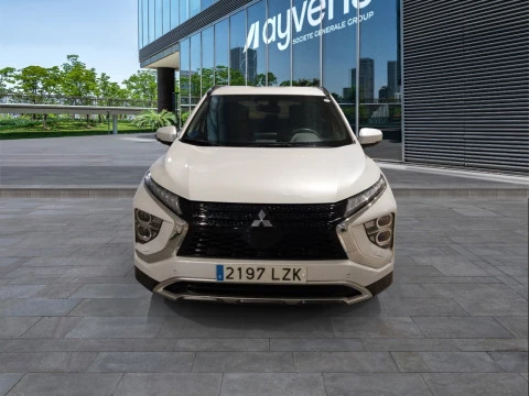 Mitsubishi Eclipse Cross 2.4 PHEV Kaiteki Auto 4WD