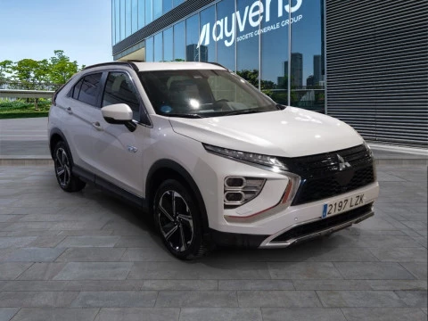Mitsubishi Eclipse Cross 2.4 PHEV Kaiteki Auto 4WD