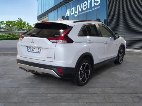 Mitsubishi Eclipse Cross 2.4 PHEV Kaiteki Auto 4WD