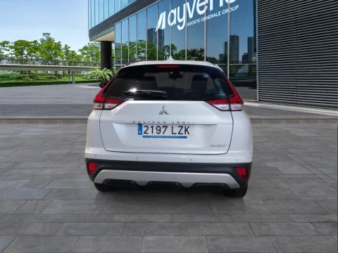 Mitsubishi Eclipse Cross 2.4 PHEV Kaiteki Auto 4WD