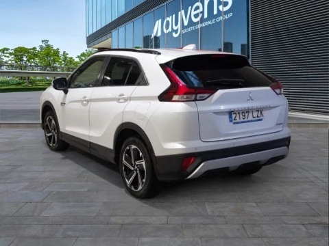 Mitsubishi Eclipse Cross 2.4 PHEV Kaiteki Auto 4WD