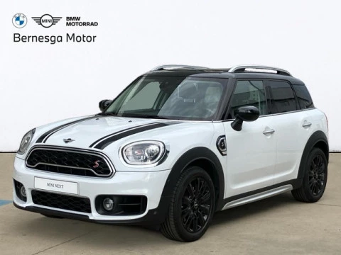 MINI Countryman Cooper S 141 kW (192 CV)