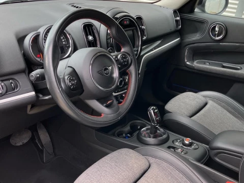 MINI Countryman Cooper S 141 kW (192 CV)