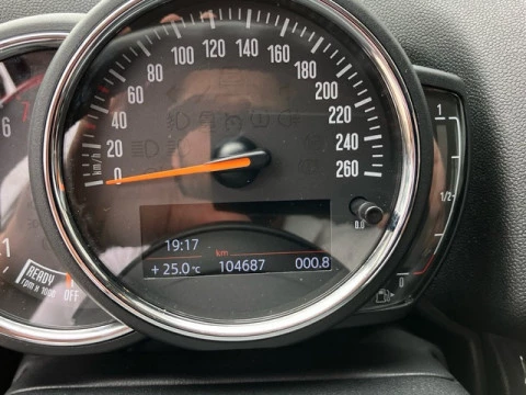 MINI Countryman Cooper S 141 kW (192 CV)