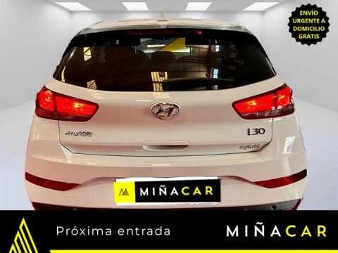 Hyundai i30 1.0 TGDI 48V Tecno 88 kW (120 CV)