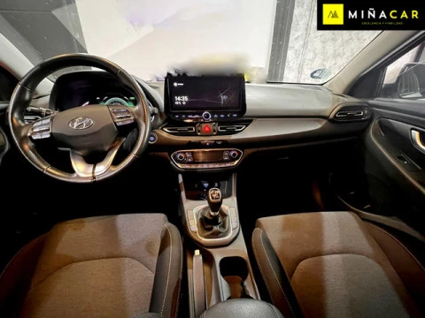 Hyundai i30 1.0 TGDI 48V Tecno 88 kW (120 CV)