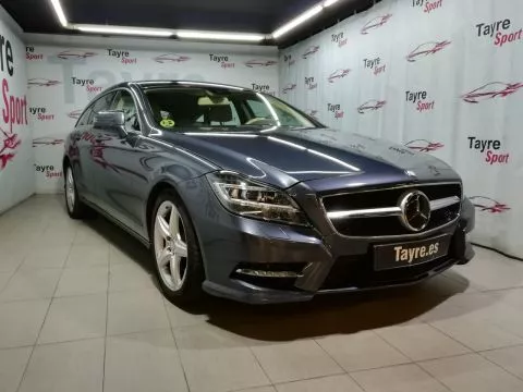 Mercedes-Benz Clase CLS CLS 350 CDI Shooting Brake Mercedes-Benz Clase CLS CLS 350 CDI Shooting Brake