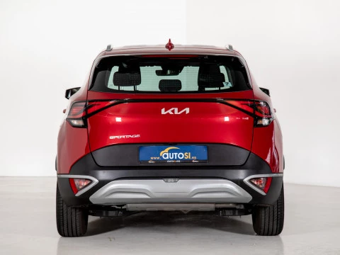 Kia Sportage 1.6 T-GDi 110kW (150CV) Concept 4x2