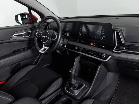 Kia Sportage 1.6 T-GDi 110kW (150CV) Concept 4x2