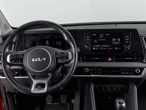 Kia Sportage 1.6 T-GDi 110kW (150CV) Concept 4x2