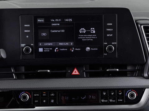 Kia Sportage 1.6 T-GDi 110kW (150CV) Concept 4x2