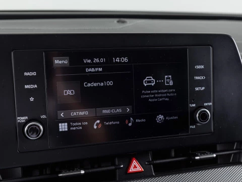 Kia Sportage 1.6 T-GDi 110kW (150CV) Concept 4x2