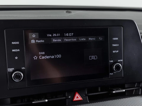 Kia Sportage 1.6 T-GDi 110kW (150CV) Concept 4x2