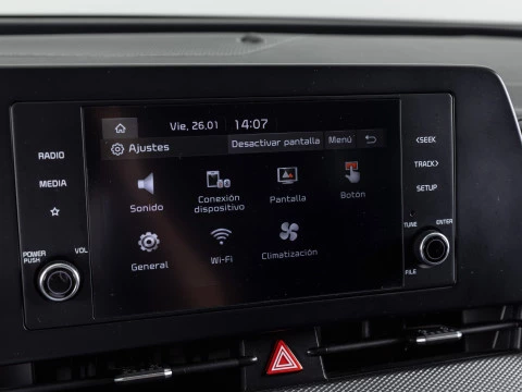 Kia Sportage 1.6 T-GDi 110kW (150CV) Concept 4x2