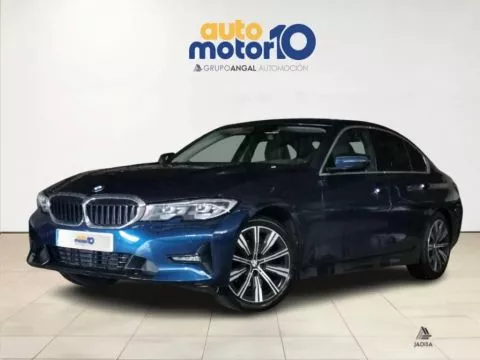 BMW Serie 3 320i Auto. BMW Serie 3 320i Auto.