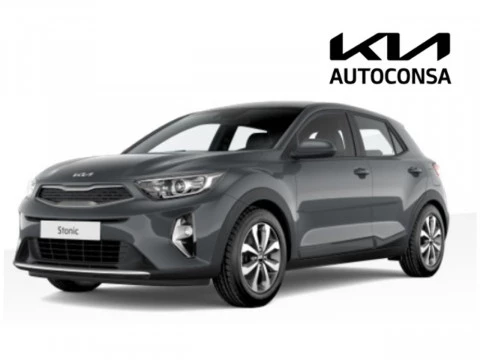 Kia Stonic 1.2 DPi 58kW (79CV) Concept Kia Stonic 1.2 DPi 58kW (79CV) Concept