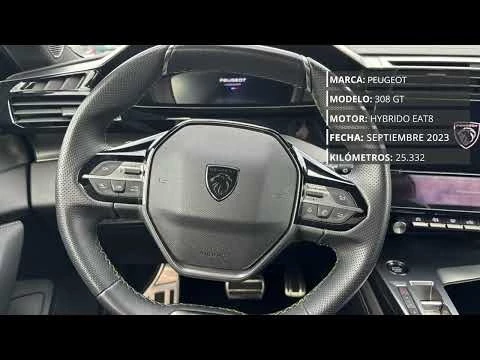 Peugeot 308 5P GT Hybrid 180 eEAT8