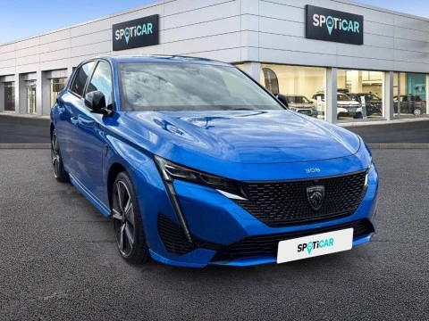 Peugeot 308 5P GT Hybrid 180 eEAT8