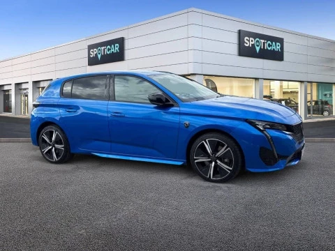 Peugeot 308 5P GT Hybrid 180 eEAT8