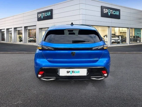 Peugeot 308 5P GT Hybrid 180 eEAT8