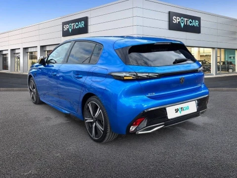Peugeot 308 5P GT Hybrid 180 eEAT8