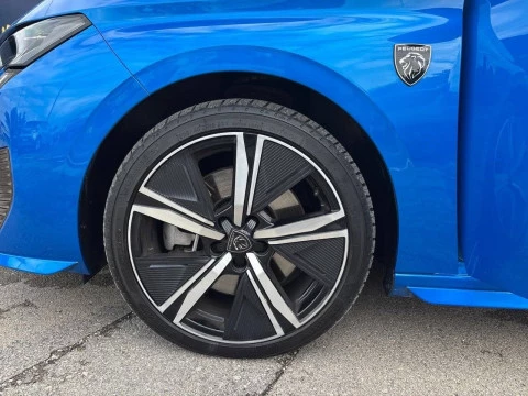 Peugeot 308 5P GT Hybrid 180 eEAT8