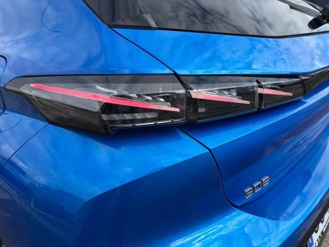 Peugeot 308 5P GT Hybrid 180 eEAT8