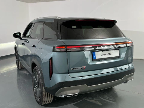 Jaecoo 7 Select 1.6 TGDI 108kW (145CV) FWD