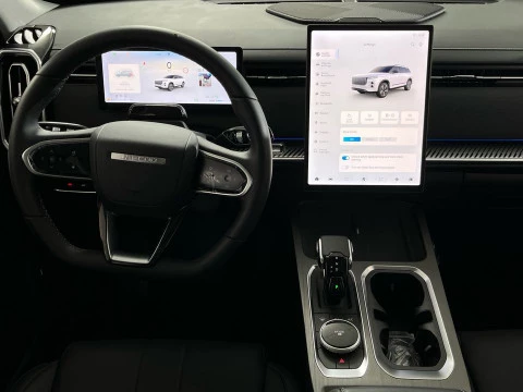 Jaecoo 7 Select 1.6 TGDI 108kW (145CV) FWD