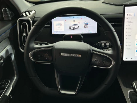 Jaecoo 7 Select 1.6 TGDI 108kW (145CV) FWD