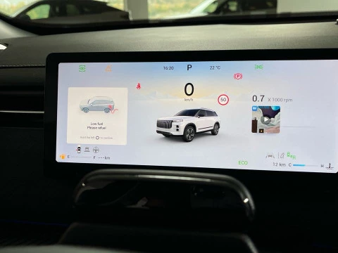 Jaecoo 7 Select 1.6 TGDI 108kW (145CV) FWD