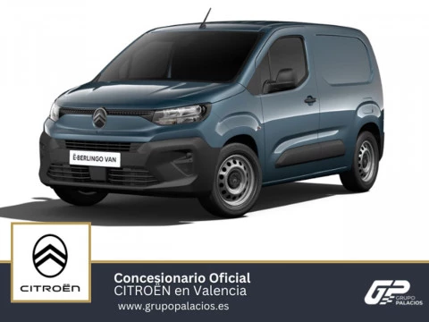 Citroën ë-Berlingo Talla M ë-Berlingo 50 kWh PLUS