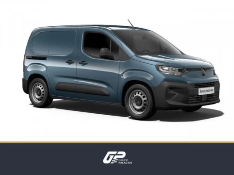 Citroën ë-Berlingo Talla M ë-Berlingo 50 kWh PLUS