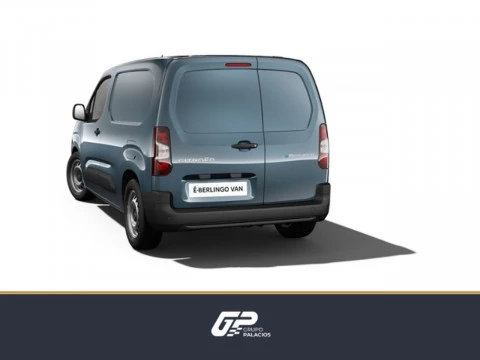 Citroën ë-Berlingo Talla M ë-Berlingo 50 kWh PLUS