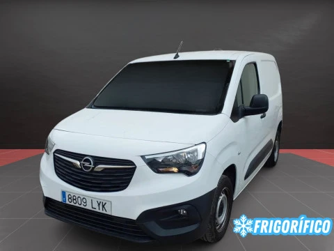 Opel Combo Express Frigorífico -20ºC | Congelación garantizada | DESDE 381 €/mes
