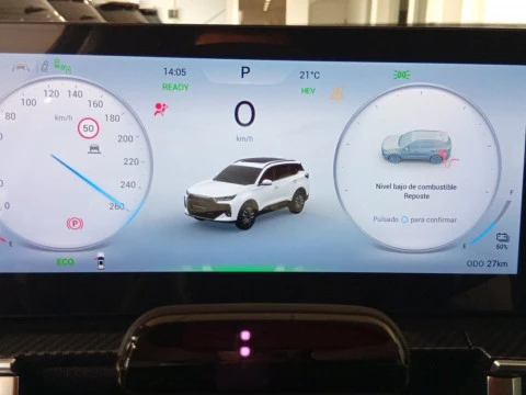 EBRO S700 1.5 TGDI PHEV Premium E-CVT