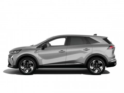 Renault Symbioz techno mildhybrid 103kW (140cv)