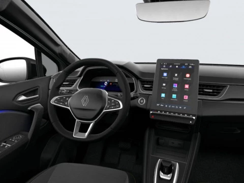 Renault Symbioz techno mildhybrid 103kW (140cv)