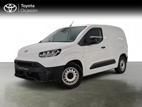 Toyota Proace City Verso Family EV L1 50kWh 136CV Active Toyota Proace City Verso Family EV L1 50kWh 136CV Active