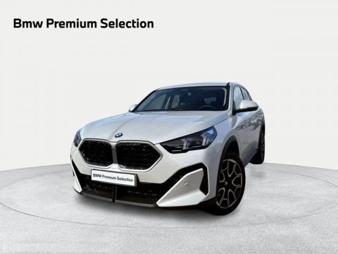 BMW X2 sDrive18d
