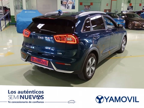 Kia Niro 1.6 GDi HEV Drive 104 kW (141 CV)
