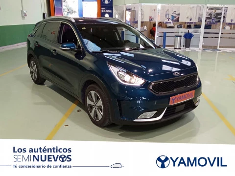 Kia Niro 1.6 GDi HEV Drive 104 kW (141 CV)